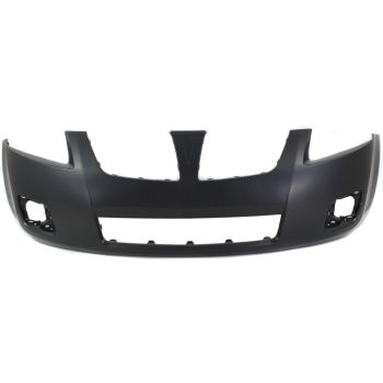 PONTIAC VIBE FRONT BUMPER COVER PRIMED (AWD/BASE MDL)**CAPA** OEM#88975651 2009-2010 PL#GM1000868C