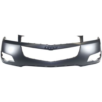 GM TRUCKS & VANS TRAVERSE FRONT BUMPER COVER UPPER PRIMED OEM#25955129 2009-2012 PL#GM1000897