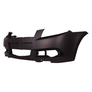 CHEVROLET AVEO 5 (HATCHBACK) FRONT BUMPER COVER PRIMED OEM#96808139 2009-2011 PL#GM1000900