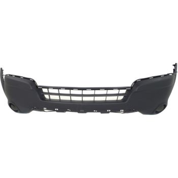 SATURN VUE FRONT BUMPER COVER LOWER DK-GRAY(XE) **CAPA** OEM#19167586 2008-2010 PL#GM1000901C