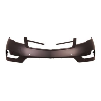 CHEVROLET VOLT FRONT BUMPER COVER PRIMED (W/ SENSOR)**CAPA** OEM#20980830 2011-2015 PL#GM1000927C
