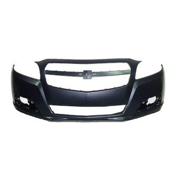 CHEVROLET MALIBU / MALIBU LIMITED FRONT BUMPER COVER PRIMED OEM#22883320 (P) 2013 PL#GM1000933