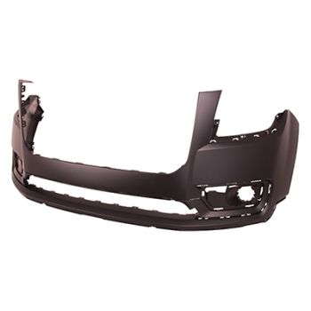 GM TRUCKS & VANS ACADIA / ACADIA LIMITED FRONT BUMPER COVER PRIMED OEM#23350830 (P) 2013-2017 PL#GM1000942