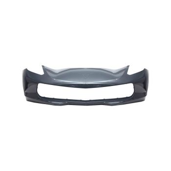 CHEVROLET CORVETTE  FRONT BUMPER COVER PRIMED (WO/WASHER) OEM#23191218 2014-2019 PL#GM1000949