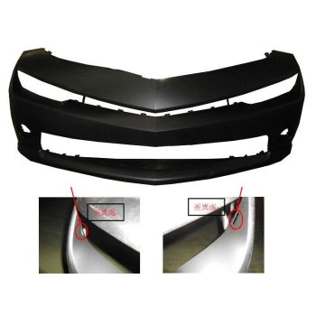 CHEVROLET CAMARO COUPE FRONT BUMPER COVER PRIMED (LS/LT)(W/RS PKG) OEM#22997720 2014-2015 PL#GM1000963