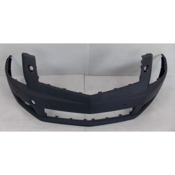 CADILLAC SRX  FRONT BUMPER COVER PRIMED UPPER (W/ WASHER)(W/SENSOR)(WO/PRE-COLLSION) OEM#22762888 2013-2016 PL#GM1000971