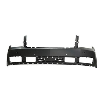 GM TRUCKS & VANS SUBURBAN (CHEVY) FRONT BUMPER COVER (W/SENSOR)(EXC LT 4WD W/Z71)(OE TAKEOFF) OEM#84408066 2015-2020 PL#GM1000974
