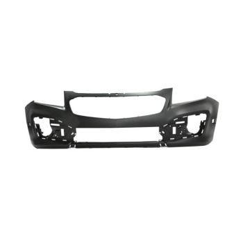 CHEVROLET CRUZE / CRUZE LIMITED FRONT BUMPER COVER PRIMED (W/ RS PKG) **CAPA** OEM#94525909 2015-2016 PL#GM1000977C