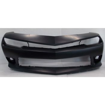 CHEVROLET CAMARO COUPE  FRONT BUMPER COVER PRIMED (Z28)**CAPA** OEM#22997723 2014-2015 PL#GM1000981C