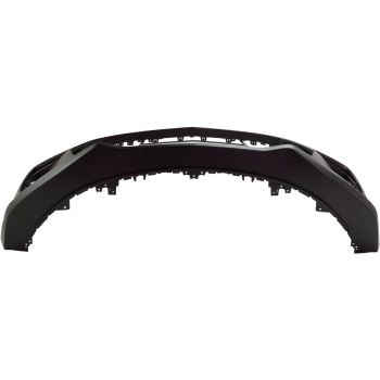 CHEVROLET SONIC FRONT BUMPER COVER PRIMED (W/RS)**CAPA** OEM#42525595 2017-2020 PL#GM1000A24C