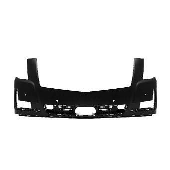 CADILLAC ESCALADE/ESCALADE ESV  FRONT BUMPER COVER PRIMED **CAPA** OEM#84408072 2017-2020 PL#GM1000A29C