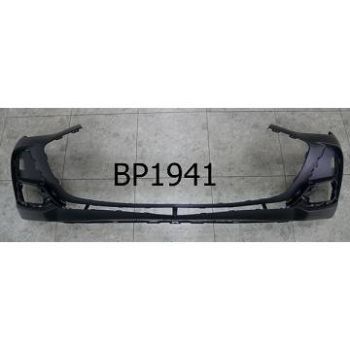CHEVROLET CRUZE HATCHBACK FRONT BUMPER COVER PRIMED (W/RS) OEM#42679643 2019 PL#GM1000A36