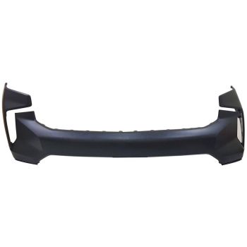 GM TRUCKS & VANS SUBURBAN FRONT BUMPER COVER PRIMED (WO/SENSOR)(EXC Z71) **CAPA** OEM#85525790 2021-2024 PL#GM1000A45C