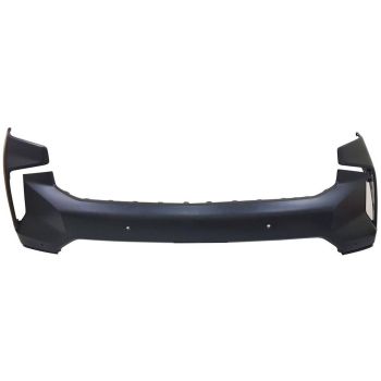 GM TRUCKS & VANS SUBURBAN FRONT BUMPER COVER PRIMED (W/SENSOR)(EXC Z71) OEM#85525789 2021-2024 PL#GM1000A46