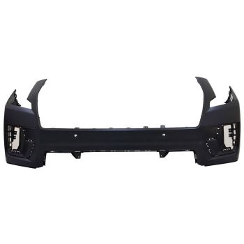 GM TRUCKS & VANS YUKON XL/XL DENALI (GMC) FRONT BUMPER COVER PRIMED (EXC AT4) OEM#85525796 2021-2023 PL#GM1000A47