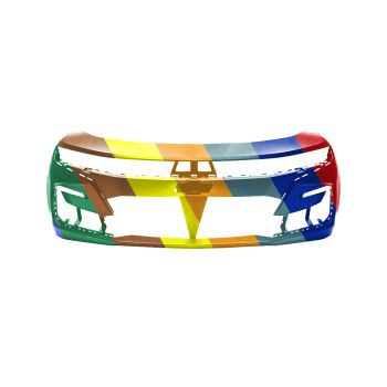 CHEVROLET CAMARO FRONT BUMPER COVER PRIMED (1SS/2SS) **CAPA** OEM#84618143 2019-2024 PL#GM1000A52C