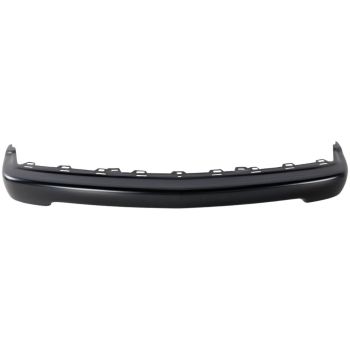 GM TRUCKS & VANS BLAZER (MID SIZE) (CHEVY) FRONT BUMPER PTD PLN W/O LS(CHEVY) OEM#15007660 1998-2005 PL#GM1002367