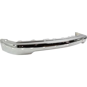 GM TRUCKS & VANS BLAZER (MID SIZE) (CHEVY) FRONT BUMPER CHROME WRS W/ LS(CHEVY) OEM#15094048 1998-2005 PL#GM1002368