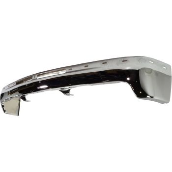 GM TRUCKS & VANS TAHOE (CHEVY) (NEW STYLE) FRONT BUMPER CHROME(W/O BRACKET) OEM#12336026 2000-2006 PL#GM1002376
