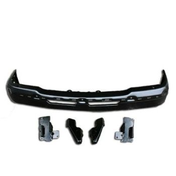 GM TRUCKS & VANS SILVERADO/PU (CHEVY) (07 OLD STYLE) FRONT BUMPER PTD (W/O BKT)(EXC.SS) OEM#89025748 1999-2007 PL#GM1002417