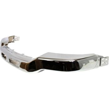 GM TRUCKS & VANS SIERRA/PU (GMC) (07 OLD STYLE) FRONT BUMPER CHROME (W/O BKT) OEM#15098990 2003-2007 PL#GM1002418