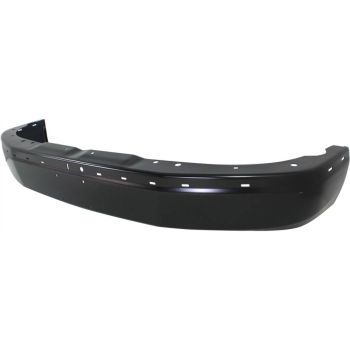 GM TRUCKS & VANS CHEVY/GMC/VAN(Express/Savana) FRONT BUMPER BLACK OEM#22872781 2003-2025 PL#GM1002425