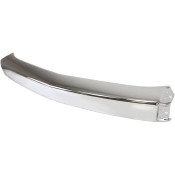 GM TRUCKS & VANS SILVERADO/PU 1500 (CHEVY) FRONT BUMPER CHROME (WO/AIR HOLE) OEM#15836961 2007-2008 PL#GM1002830