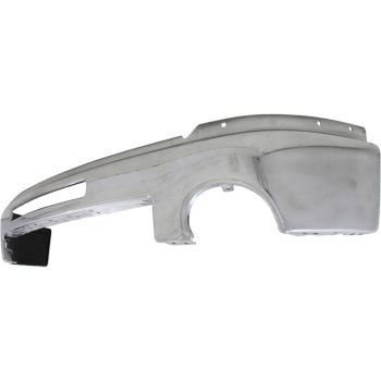 GM TRUCKS & VANS SIERRA/PU 1500 HYBRID (GMC) FRONT BUMPER CHROME (W/AIR HOLE) OEM#15902856 2009-2013 PL#GM1002834
