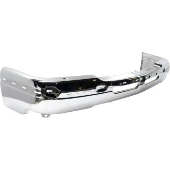 GM TRUCKS & VANS SILVERADO/PU (CHEVY) (07 OLD STYLE) FRONT BUMPER PTD (W/BKT)(EXC.SS) OEM#89025748-PFM 2003-2007 PL#GM1002842