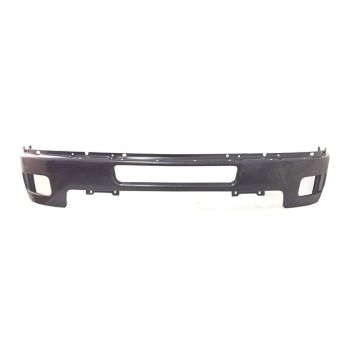 GM TRUCKS & VANS SILVERADO/PU 2500/3500 FRONT BUMPER FACE BAR PRIMED (W/FOG) **CAPA** OEM#22765737 2011-2014 PL#GM1002846C