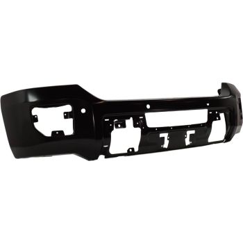 GM TRUCKS & VANS SIERRA/PU 2500/3500 (GMC) FRONT BUMPER PTD (W/SENSOR)**CAPA** OEM#84089436 (P) 2015-2019 PL#GM1002857C