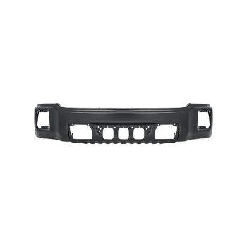 GM TRUCKS & VANS SIERRA/PU 1500  (19 OLD STYLE) FRONT BUMPER PTD (WO/SENSOR) OEM#22902309 2014-2015 PL#GM1002858