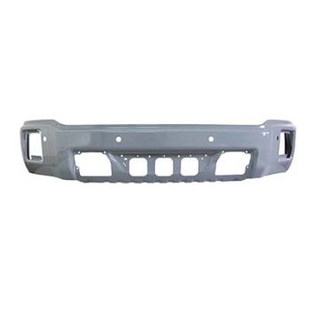 GM TRUCKS & VANS SIERRA/PU 1500  (19 OLD STYLE) FRONT BUMPER PTD (W/SENSOR) OEM#22902310 2014-2015 PL#GM1002859