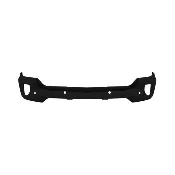 GM TRUCKS & VANS SILVERADO/PU 1500 (19 OLD STYLE) FRONT BUMPER PTD (WO/SKID PLATE)(WO/FOG)(WO/SENSOR) OEM#84029793 2016-2019 PL#GM1002869