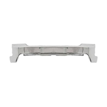 GM TRUCKS & VANS SILVERADO/PU 1500 (22 OLD STYLE) FRONT BUMPER CHROME (WO/SENSOR) OEM#84588809 2019-2022 PL#GM1002874