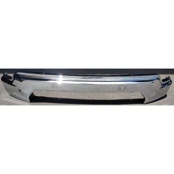GM TRUCKS & VANS SIERRA/PU 1500 (GMC) FRONT BUMPER CHROME (W/SENSOR) OEM#84482539 2019-2022 PL#GM1002878