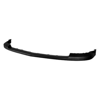 GM TRUCKS & VANS SILVERADO/PU 1500 (19 OLD STYLE) FRONT BUMPER COVER UPPER TXT-BLACK OEM#23432482 2014-2015 PL#GM1014112
