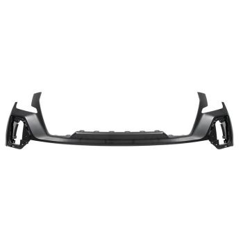 GM TRUCKS & VANS SIERRA/PU 1500 (22 OLD STYLE) FRONT BUMPER COVER UPPER PRIMED (SLT/AT4/DENALI) OEM#84542582 2019-2022 PL#GM1014149