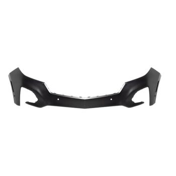 GM TRUCKS & VANS EQUINOX FRONT BUMPER COVER PRIMED (PREMIER)(W/4 SENSOR)(W/PARALLEL PK SENSOR) OEM#84911084 2022-2024 PL#GM1014153