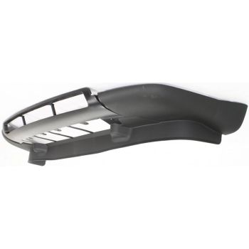 SATURN VUE HYBRID  FRONT BUMPER COVER LOWER BLACK OEM#15145505 2007 PL#GM1015101