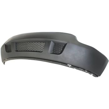 GM TRUCKS & VANS ACADIA / ACADIA LIMITED FRONT BUMPER COVER LOWER TEXT-BLK (EXC DENALI) **CAPA** OEM#25832805 2007-2012 PL#GM1015103C