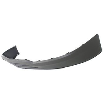 GM TRUCKS & VANS TRAVERSE FRONT BUMPER COVER LOWER DK-GRAY **CAPA** OEM#25912410 2009-2012 PL#GM1015105C