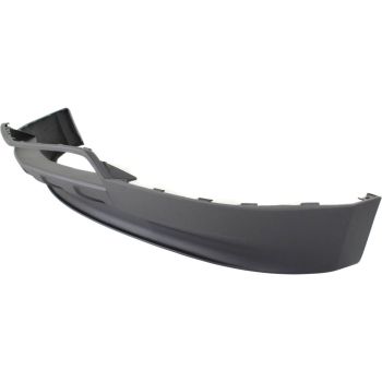 GM TRUCKS & VANS EQUINOX FRONT BUMPER LOWER VALANCE TEXT (WO/CHR MLDG)(WO/AIR DAM)LS/LT OEM#25798743 2010-2015 PL#GM1015106