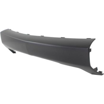 GM TRUCKS & VANS AVALANCHE  FRONT BUMPER UPPER CENTER PAD (W/RECTANGULR FOG)(Z71 OFFROAD PKG) OEM#22858370 2007-2013 PL#GM1015113