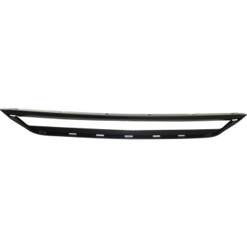 CADILLAC CTS SEDAN FRONT BUMPER LOWER INSERT PRM/TXT (BASE MDL) OEM#22806410 2014-2016 PL#GM1015128