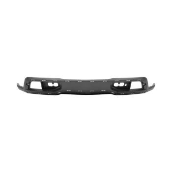 GM TRUCKS & VANS SILVERADO/PU 1500 (22 OLD STYLE) FRONT BUMPER COVER LOWER BLACK(WO/ENHANCED TOWING)(LTZ/HIGH COUNTRY) OEM#84219073 2019-2022 PL#GM1015160