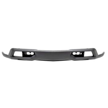 GM TRUCKS & VANS SILVERADO/PU 1500 (22 OLD STYLE) FRONT BUMPER LWR COVER BLACK (WO/SKID)(W/TOW HOOK)(WO/ENHANCED TOWING) OEM#84219069 2019-2022 PL#GM1015163