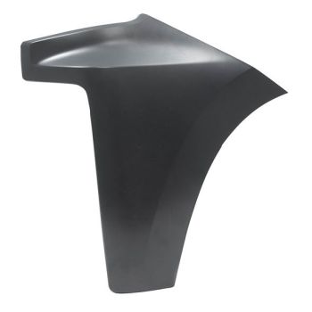 GM TRUCKS & VANS SILVERADO/PU 1500 (22 OLD STYLE) FRONT BUMPER OUTER COVER LEFT (Driver Side) PRIMED (MEXICO BUILT) **CAPA** OEM#84934129 2019-2022 PL#GM1016111C