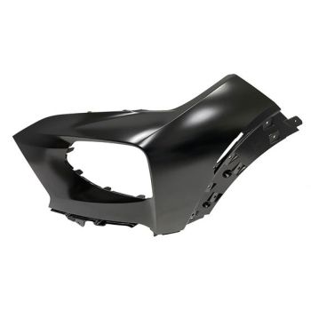 GM TRUCKS & VANS TRAILBLAZER FRONT BUMPER UPPER COVER LEFT (Driver Side) PRIMED (L/LS/LT) OEM#42772013 2021-2023 PL#GM1016115