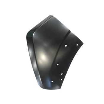 GM TRUCKS & VANS COLORADO FRONT BUMPER SIDE COVER LEFT (Driver Side) PRIMED (W/WHEEL MLDG) OEM#85617688 2023-2024 PL#GM1016118